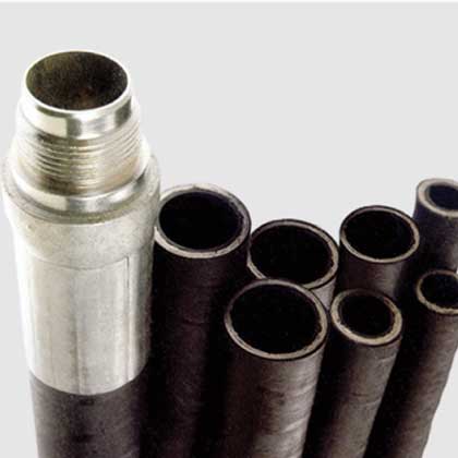 Deniz Yüksek Basınçlı Yağ taşıyan Kauçuk Hortum