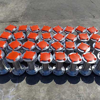 Flexible Metal Hose Series