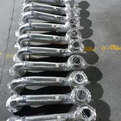 Flexible Metal Hose Series