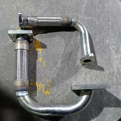 Flexible Metal Hose Series